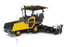 Finisseur d'asphalte sur roues Volvo P5770C ABG