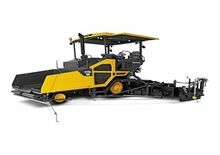 Finisseur d'asphalte sur roues Volvo P5770C ABG