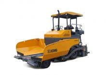 Finisseur d'asphalte sur roues XCMG RP453LIV