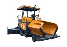 Finisseur d'asphalte sur roues XCMG RP603LIV