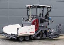 Finisseur d'asphalte sur roues Dynapac SD 1800 W