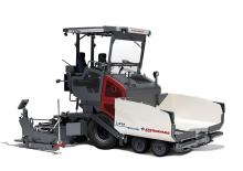 Finisseur d'asphalte sur roues Dynapac SD1800W e