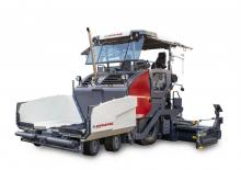 Finisseur d'asphalte sur roues Dynapac SD2500WS