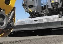 Finisseurs de chaussée sur chenilles Volvo ABG7520