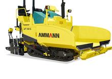 Finisseurs de chaussée sur chenilles Ammann AFT 350 E/G