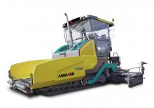Finisseurs de chaussée sur chenilles Ammann AFT 800-3