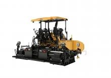 Finisseurs de chaussée sur chenilles Caterpillar AP655