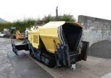 Finisseurs de chaussée sur chenilles Bomag BF 222 C