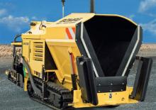 Finisseurs de chaussée sur chenilles Bomag BF 222 C