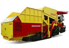Finisseurs de chaussée sur chenilles Dynapac CM 2500