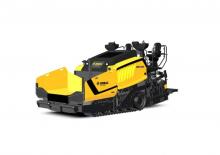 Finisseurs de chaussée sur chenilles Bomag CR 820 T