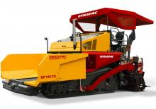 Finisseurs de chaussée sur chenilles Svedala-Demag DF 145 C