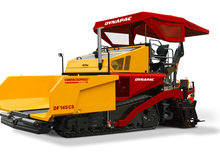 Finisseurs de chaussée sur chenilles Dynapac DF 145 CS