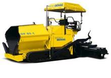 Finisseurs de chaussée sur chenilles Svedala-Demag DF 85 C