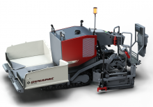 Finisseurs de chaussée sur chenilles Dynapac F 1250 C