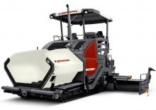 Finisseurs de chaussée sur chenilles Dynapac F2500CS