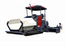 Finisseurs de chaussée sur chenilles Dynapac F2530CS