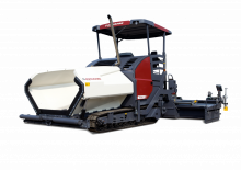 Finisseurs de chaussée sur chenilles Dynapac F2550CS