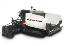 Finisseurs de chaussée sur chenilles Dynapac FC1400C II