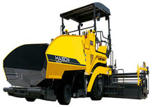 Finisseurs de chaussée sur chenilles Sumitomo HA 60 C-7 CE