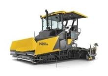 Finisseurs de chaussée sur chenilles Volvo P4820D ABG 