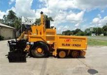 Finisseurs de chaussée sur chenilles Volvo PF161