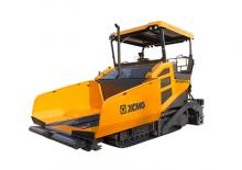 Finisseurs de chaussée sur chenilles XCMG RP1255TIV