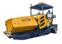 Finisseurs de chaussée sur chenilles XCMG RP1355HD 