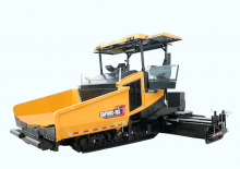 Finisseurs de chaussée sur chenilles Sany SAP90C-10S