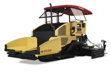 Finisseurs de chaussée sur chenilles Dynapac SD 135 C