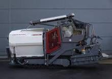 Finisseurs de chaussée sur chenilles Dynapac SD 1800 C