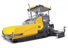 Finisseurs de chaussée sur chenilles Dynapac SD 2500 CS