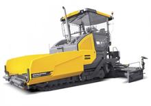 Finisseurs de chaussée sur chenilles Dynapac SD 2500 CS