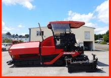 Finisseurs de chaussée sur chenilles Dynapac SD 2550 C