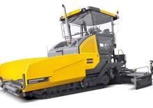 Finisseurs de chaussée sur chenilles Dynapac SD 2550 CS