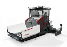 Finisseurs de chaussée sur chenilles Dynapac SD25 110C