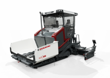 Finisseurs de chaussée sur chenilles Dynapac SD25 70C