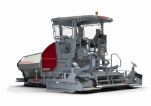 Finisseurs de chaussée sur chenilles Dynapac SD2550CS