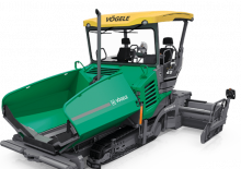 Finisseurs de chaussée sur chenilles Vögele SUPER 1600-3 L