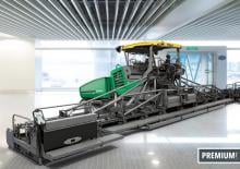 Finisseurs de chaussée sur chenilles Vögele Super 3000-3i