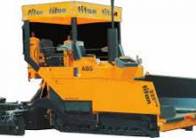 Finisseurs de chaussée sur chenilles IR-ABG Titan 225 EPM