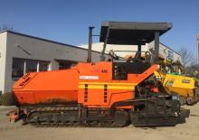 Finisseurs de chaussée sur chenilles IR-ABG Titan 226