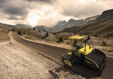Finisseurs de chaussée sur chenilles Bomag VDA 400 MAX