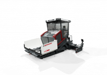 Finisseurs de chaussée sur chenilles Dynapac XD25 80C e
