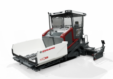 Finisseurs de chaussée sur chenilles Dynapac XD25 90C