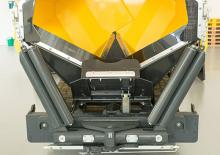 Finisseur d'asphalte sur roues Bomag BF 300 P 2 S 340-2