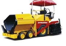 Finisseur d'asphalte sur roues Dynapac F 12 W
