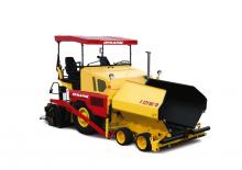 Finisseur d'asphalte sur roues Dynapac F 121 W/D