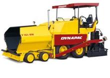 Finisseur d'asphalte sur roues Dynapac F 16 W