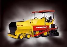 Finisseur d'asphalte sur roues Dynapac F 161 W